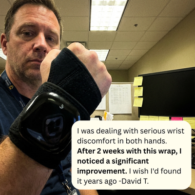 TriWave™ Wrap