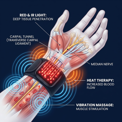 TriWave™ Wrap