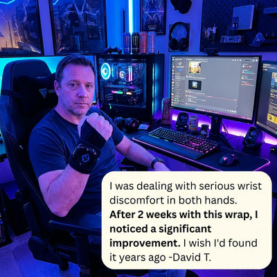 TriWave™ Wrap